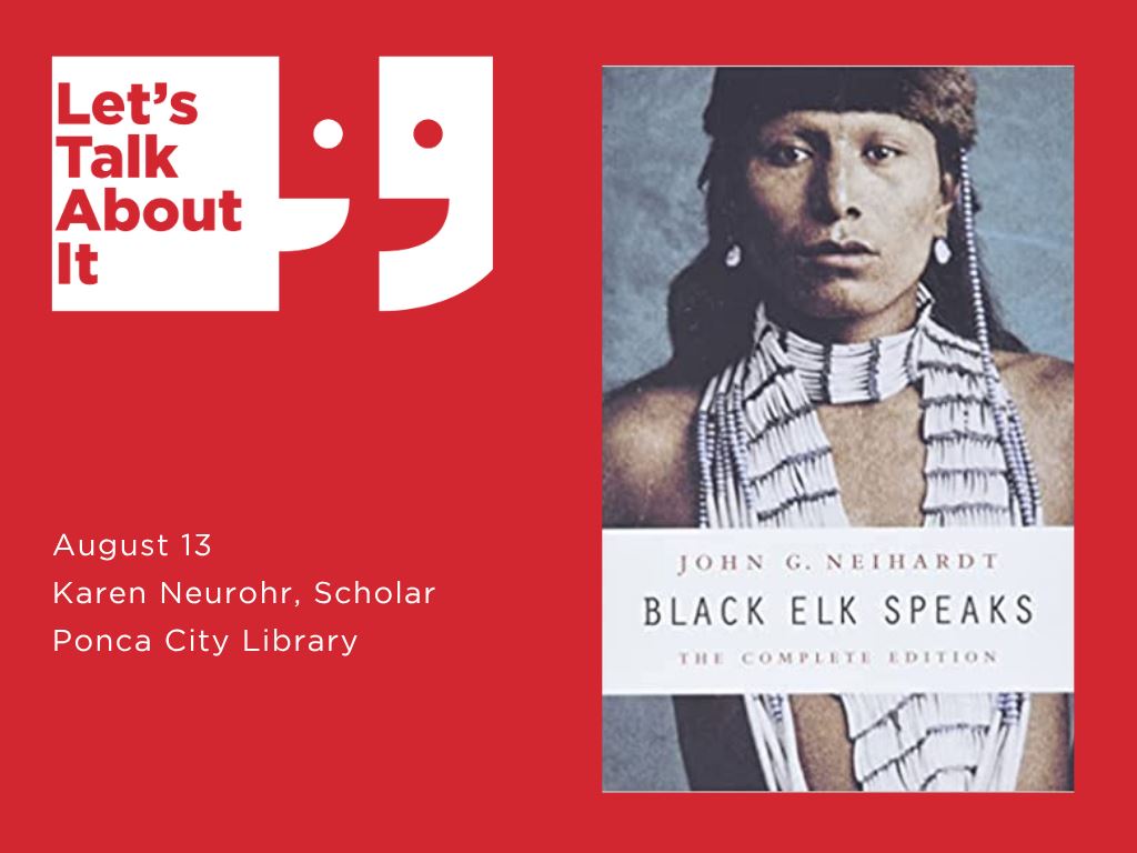 Ponca City - Black Elk Speaks