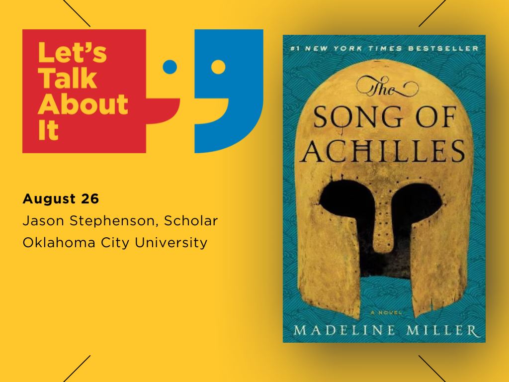 OCU - The Song of Achilles