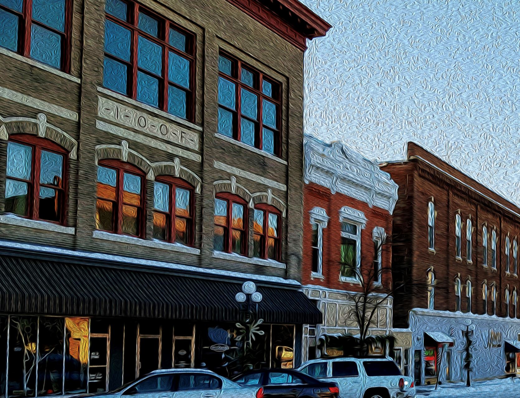 Museum on Main Street