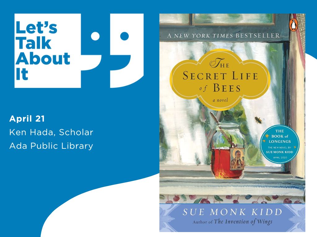 Ada - The Secret Life of Bees