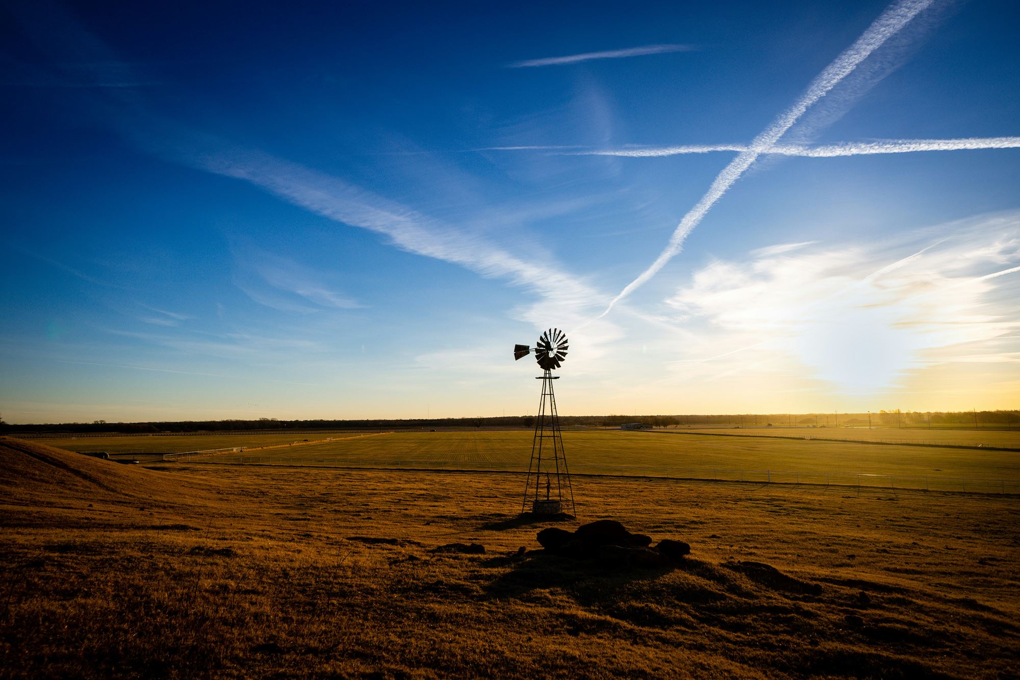 Oklahoma landscape