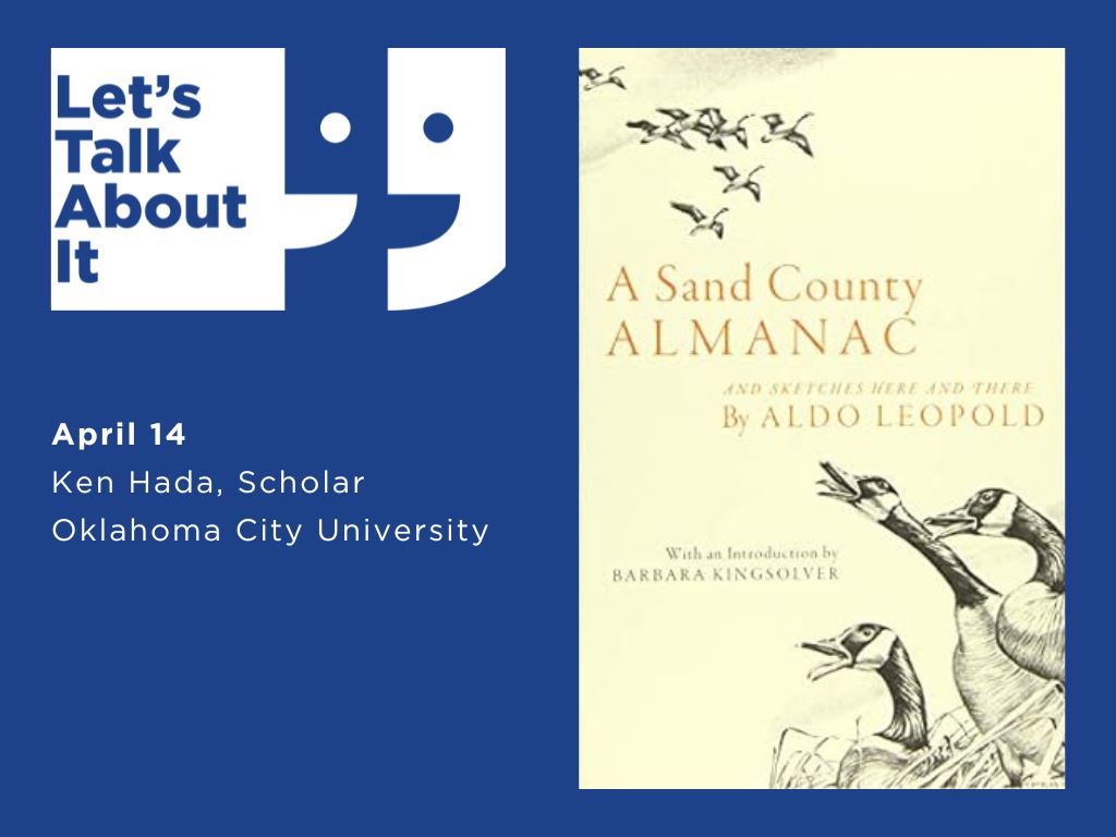 Oklahoma City - A Sand County Almanac