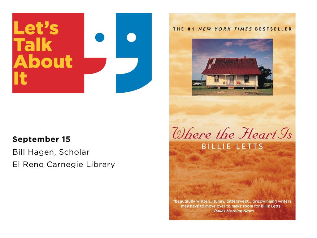 El Reno - Where the Heart Is