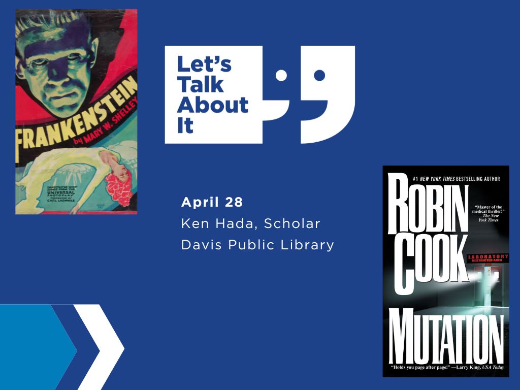 Davis - Frankenstein and Mutation