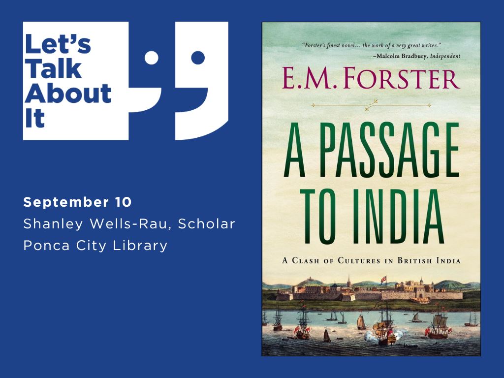 Ponca City - A Passage to India