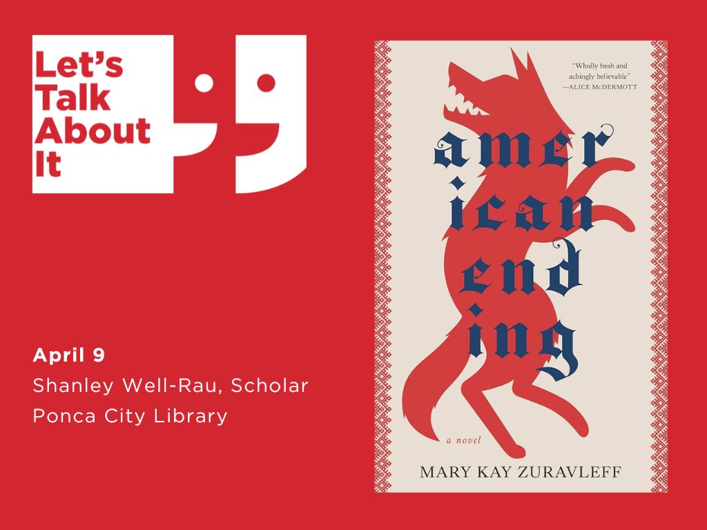 Ponca City - American Ending