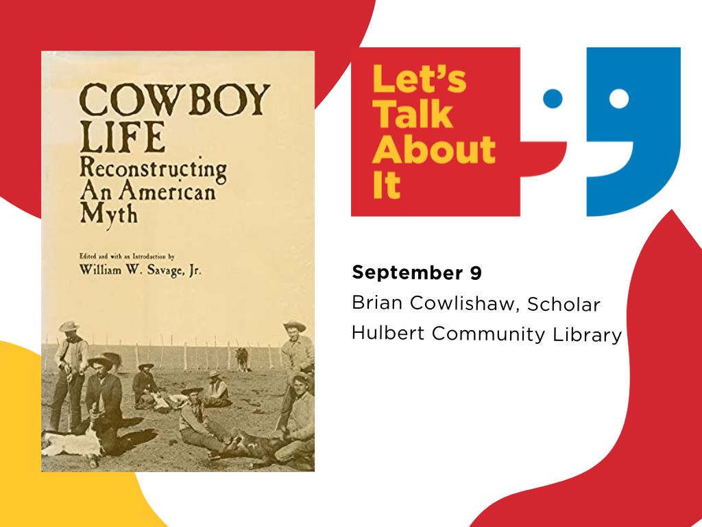 Hulbert - Cowboy Life