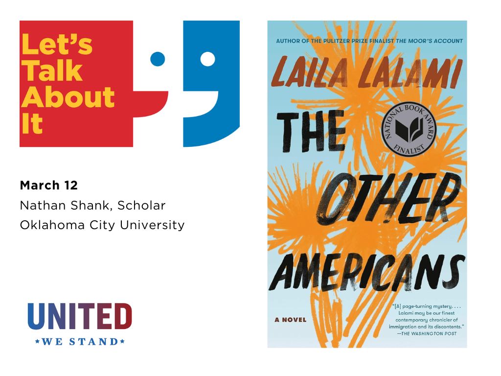 Attend an Event - Oklahoma Humanities