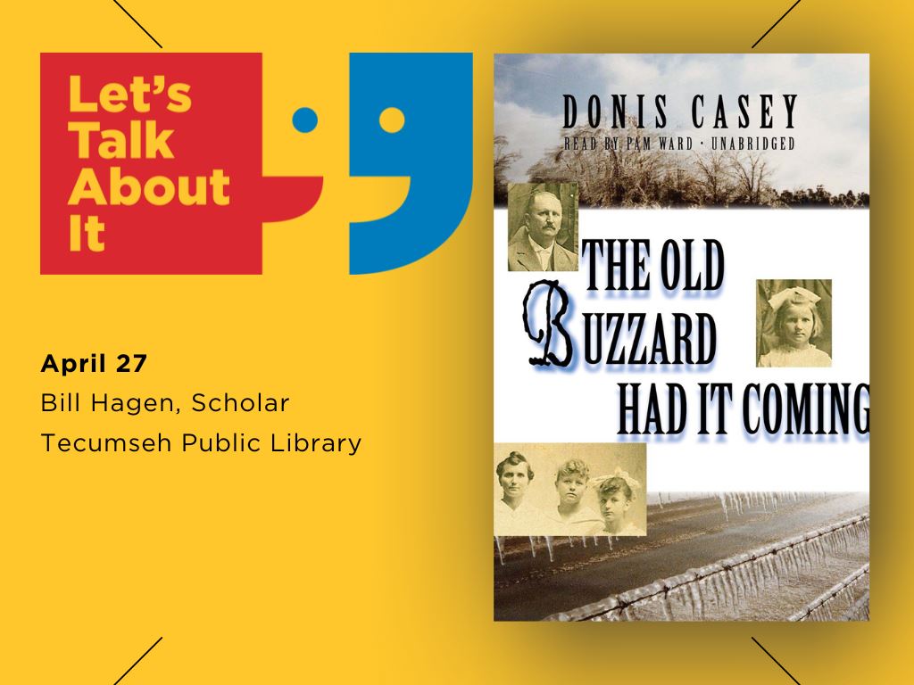 Tecumseh - The Old Buzzard Had It Coming