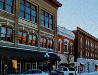 Museum on Main Street