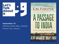 Ponca City - A Passage to India