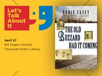 Tecumseh - The Old Buzzard Had It Coming