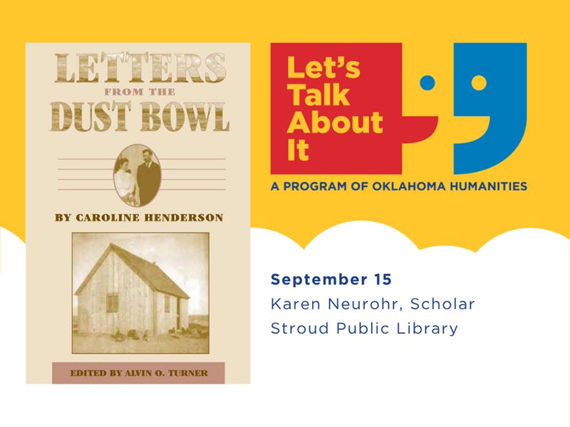 Stroud - Letters from the Dust Bowl