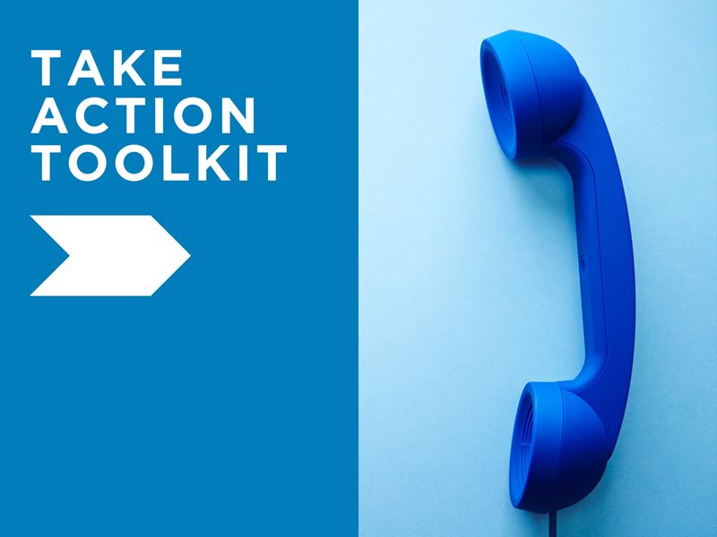 Take Action Toolkit