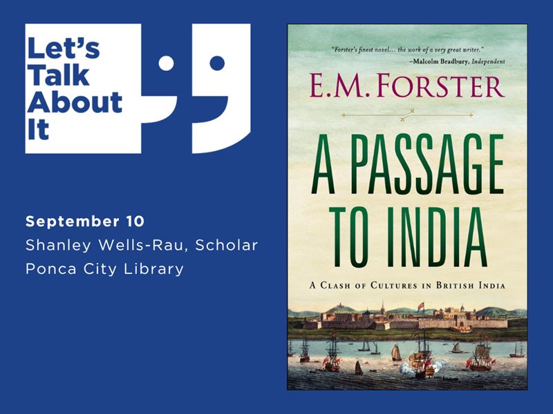 Ponca City - A Passage to India