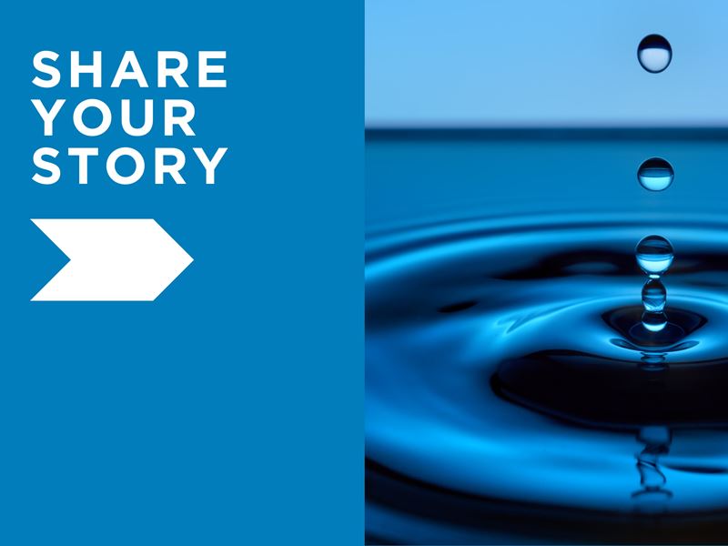Share Your Story