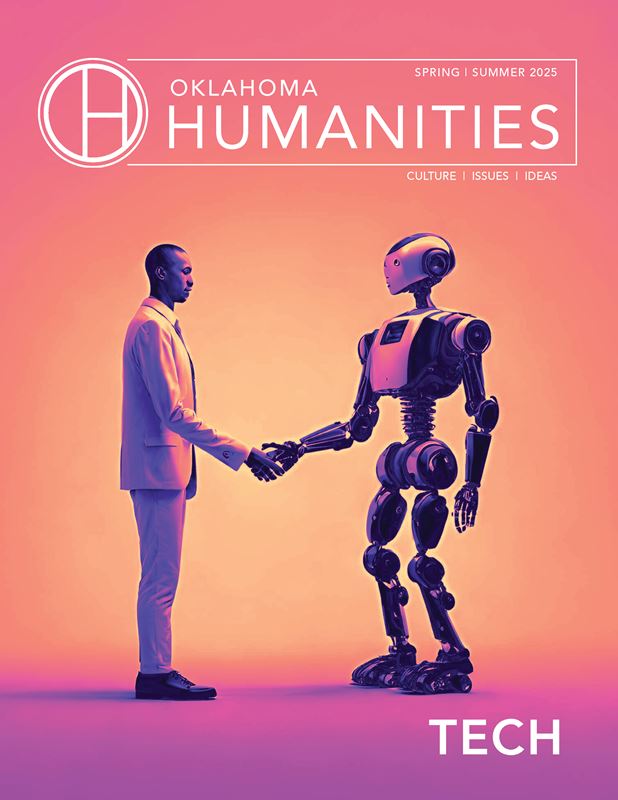 Oklahoma Humanities Spring 2025