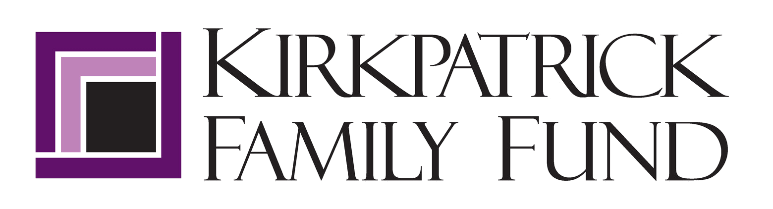 Kirkpatrick Family Fund Logo